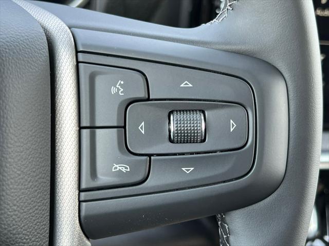 2026 GMC Sierra 2500HD Crew Cab, Standard Bed, Denali, 4WD
