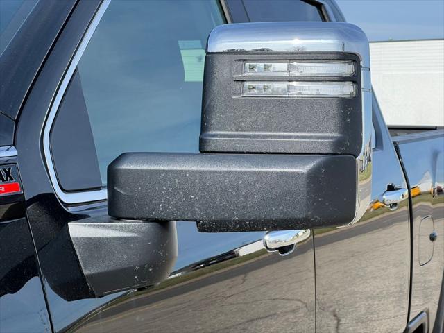 2026 GMC Sierra 2500HD Crew Cab, Standard Bed, Denali, 4WD