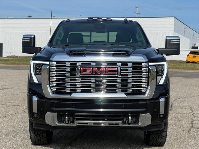 2026 GMC Sierra 2500HD Crew Cab, Standard Bed, Denali, 4WD