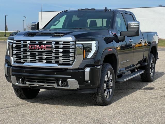 2026 GMC Sierra 2500HD Crew Cab, Standard Bed, Denali, 4WD