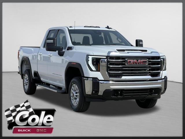 2026 GMC Sierra 2500HD Double Cab, Standard Bed, SLE, RWD for sale in Portage, MI