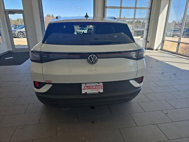 2026 Volkswagen ID.4 AWD Pro S