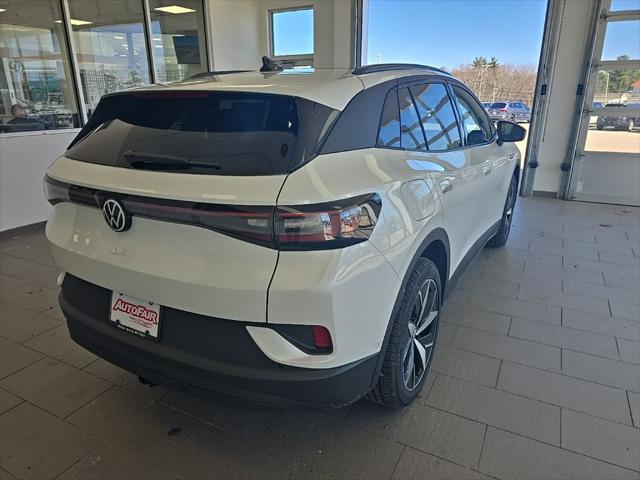 2026 Volkswagen ID.4 AWD Pro S