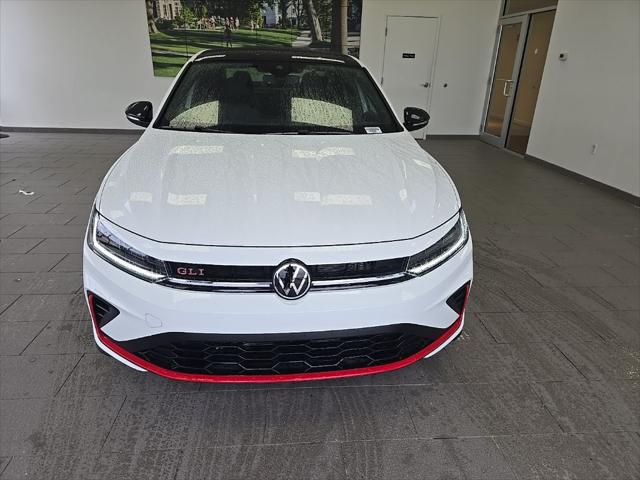 2026 Volkswagen Jetta GLI Autobahn