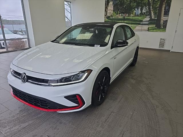 2026 Volkswagen Jetta GLI Autobahn