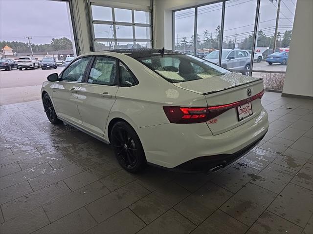 2026 Volkswagen Jetta GLI Autobahn