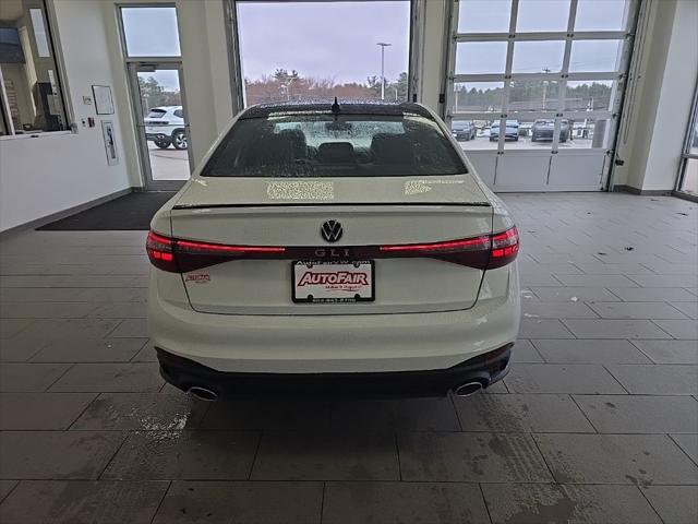 2026 Volkswagen Jetta GLI Autobahn