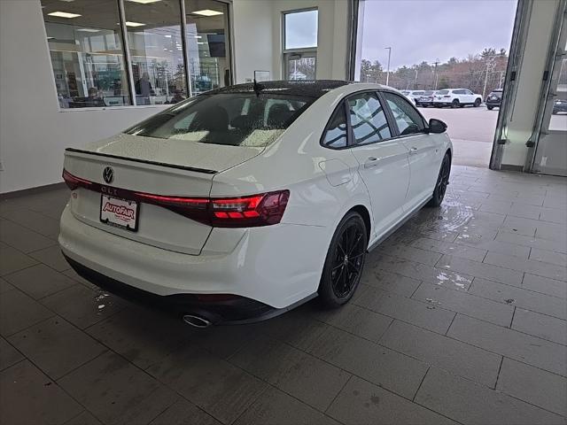 2026 Volkswagen Jetta GLI Autobahn