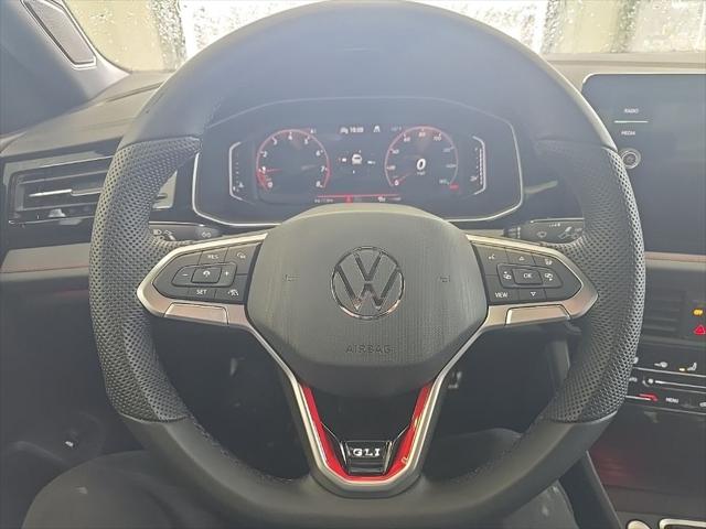 2026 Volkswagen Jetta GLI Autobahn
