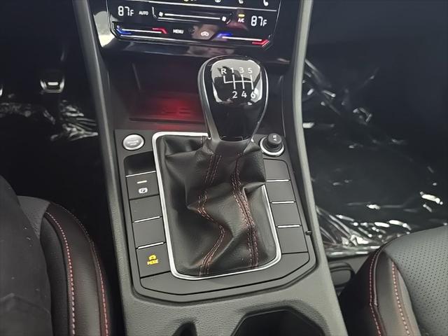 2026 Volkswagen Jetta GLI Autobahn