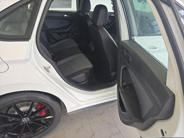 2026 Volkswagen Jetta GLI Autobahn