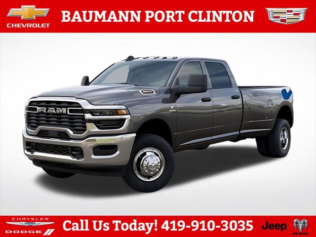 2026 Ram 3500 Tradesman Crew Cab 4x4 8' Box for sale in Freemont, OH