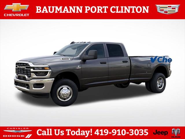 2026 Ram 3500 Tradesman Crew Cab 4x4 8' Box