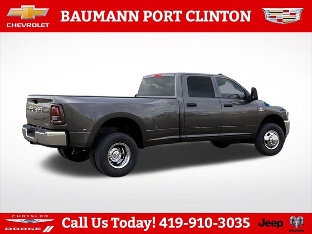 2026 Ram 3500 Tradesman Crew Cab 4x4 8' Box