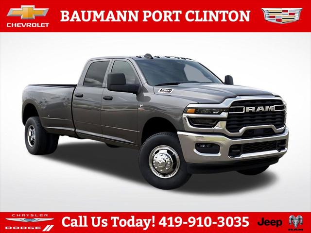 2026 Ram 3500 Tradesman Crew Cab 4x4 8' Box