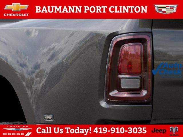 2026 Ram 3500 Tradesman Crew Cab 4x4 8' Box