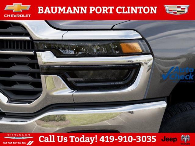 2026 Ram 3500 Tradesman Crew Cab 4x4 8' Box