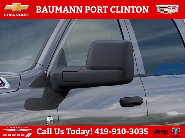 2026 Ram 3500 Tradesman Crew Cab 4x4 8' Box