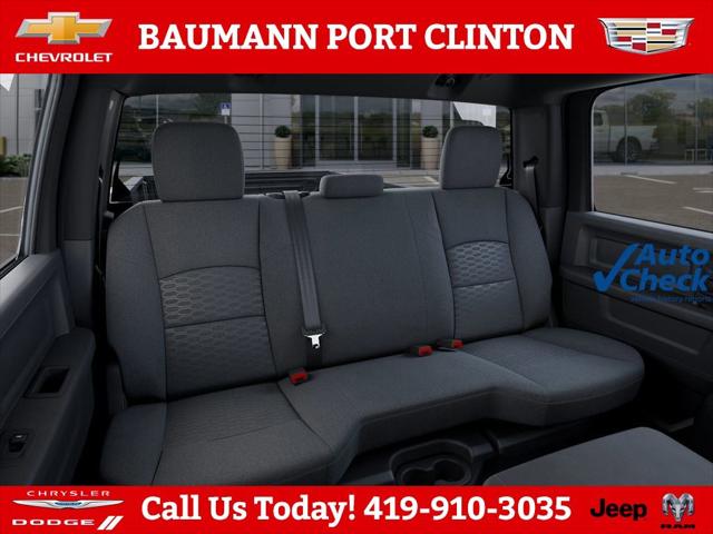 2026 Ram 3500 Tradesman Crew Cab 4x4 8' Box