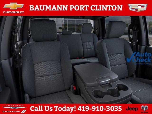 2026 Ram 3500 Tradesman Crew Cab 4x4 8' Box