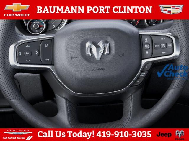 2026 Ram 3500 Tradesman Crew Cab 4x4 8' Box