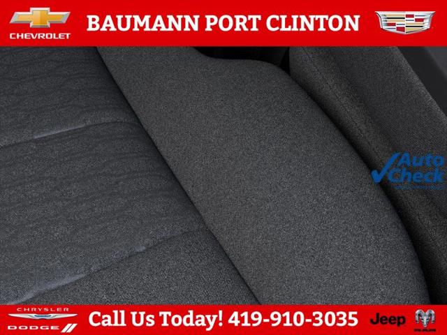 2026 Ram 3500 Tradesman Crew Cab 4x4 8' Box