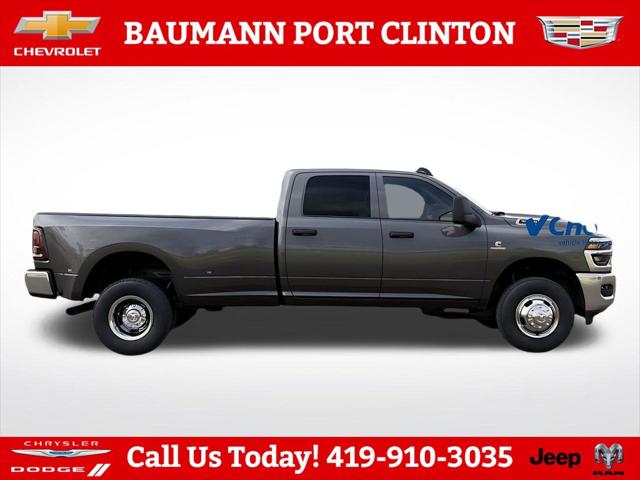 2026 Ram 3500 Tradesman Crew Cab 4x4 8' Box