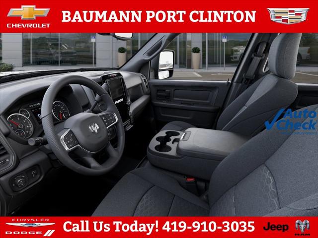 2026 Ram 3500 Tradesman Crew Cab 4x4 8' Box