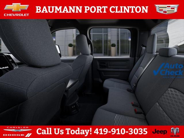 2026 Ram 3500 Tradesman Crew Cab 4x4 8' Box