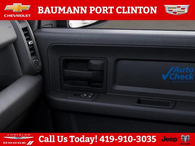 2026 Ram 3500 Tradesman Crew Cab 4x4 8' Box