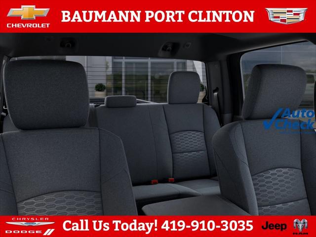2026 Ram 3500 Tradesman Crew Cab 4x4 8' Box
