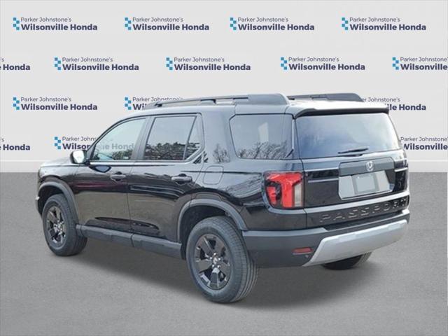 2026 Honda Passport AWD RTL