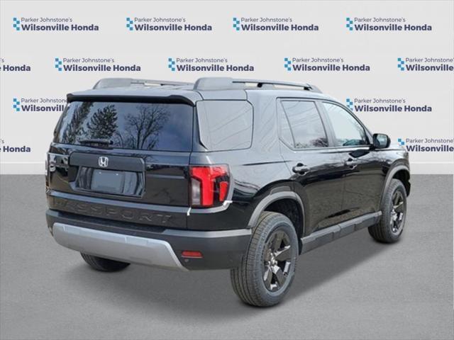 2026 Honda Passport AWD RTL