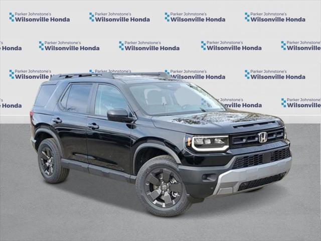 2026 Honda Passport AWD RTL