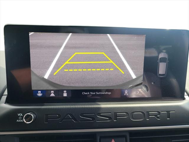 2026 Honda Passport AWD RTL