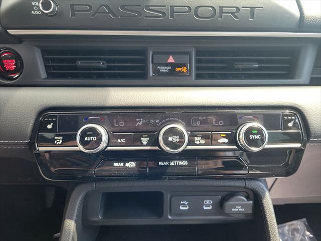 2026 Honda Passport AWD RTL