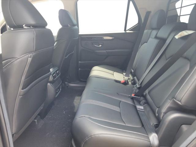 2026 Honda Passport AWD RTL