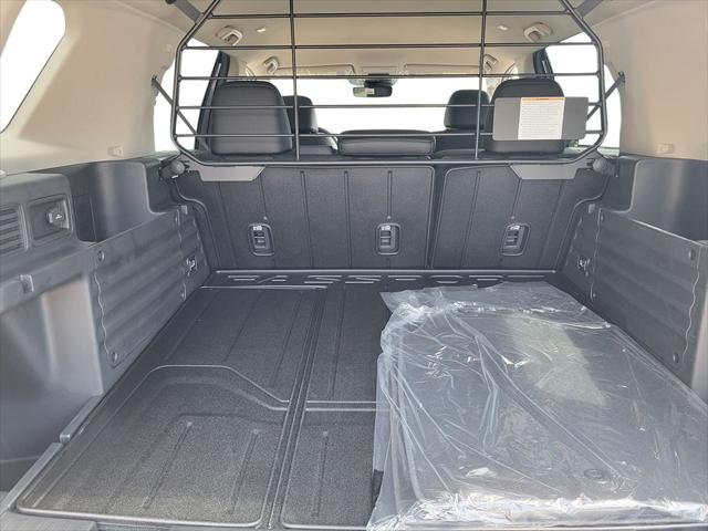 2026 Honda Passport AWD RTL