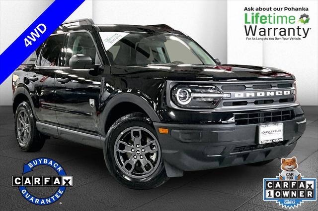 2024 Ford Bronco Sport Big Bend for sale in Stafford, VA