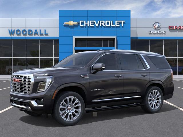 2026 GMC Yukon 4WD Denali