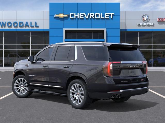 2026 GMC Yukon 4WD Denali