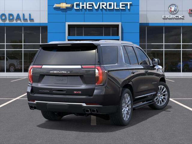 2026 GMC Yukon 4WD Denali