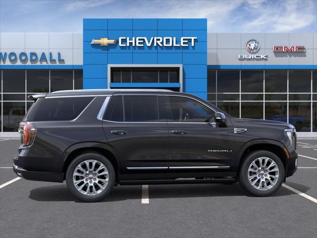 2026 GMC Yukon 4WD Denali