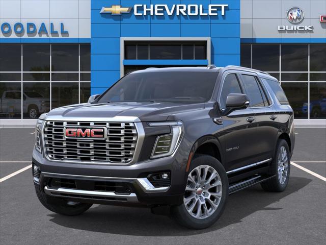 2026 GMC Yukon 4WD Denali