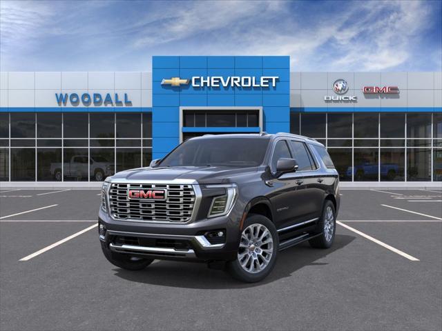 2026 GMC Yukon 4WD Denali