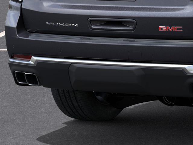 2026 GMC Yukon 4WD Denali