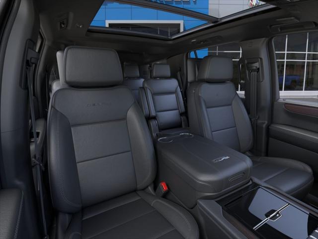 2026 GMC Yukon 4WD Denali