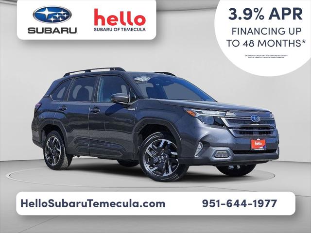 2026 Subaru Forester Limited for sale in Temecula, CA