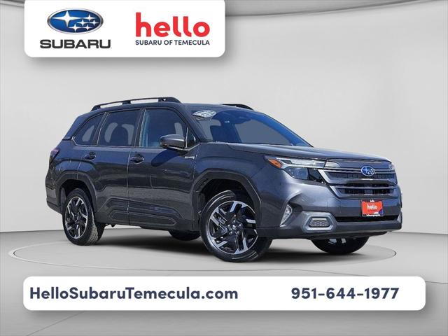 2026 Subaru Forester Limited for sale in Temecula, CA