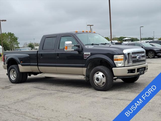 2008 Ford F-350 King Ranch for sale near Wilmington, OH